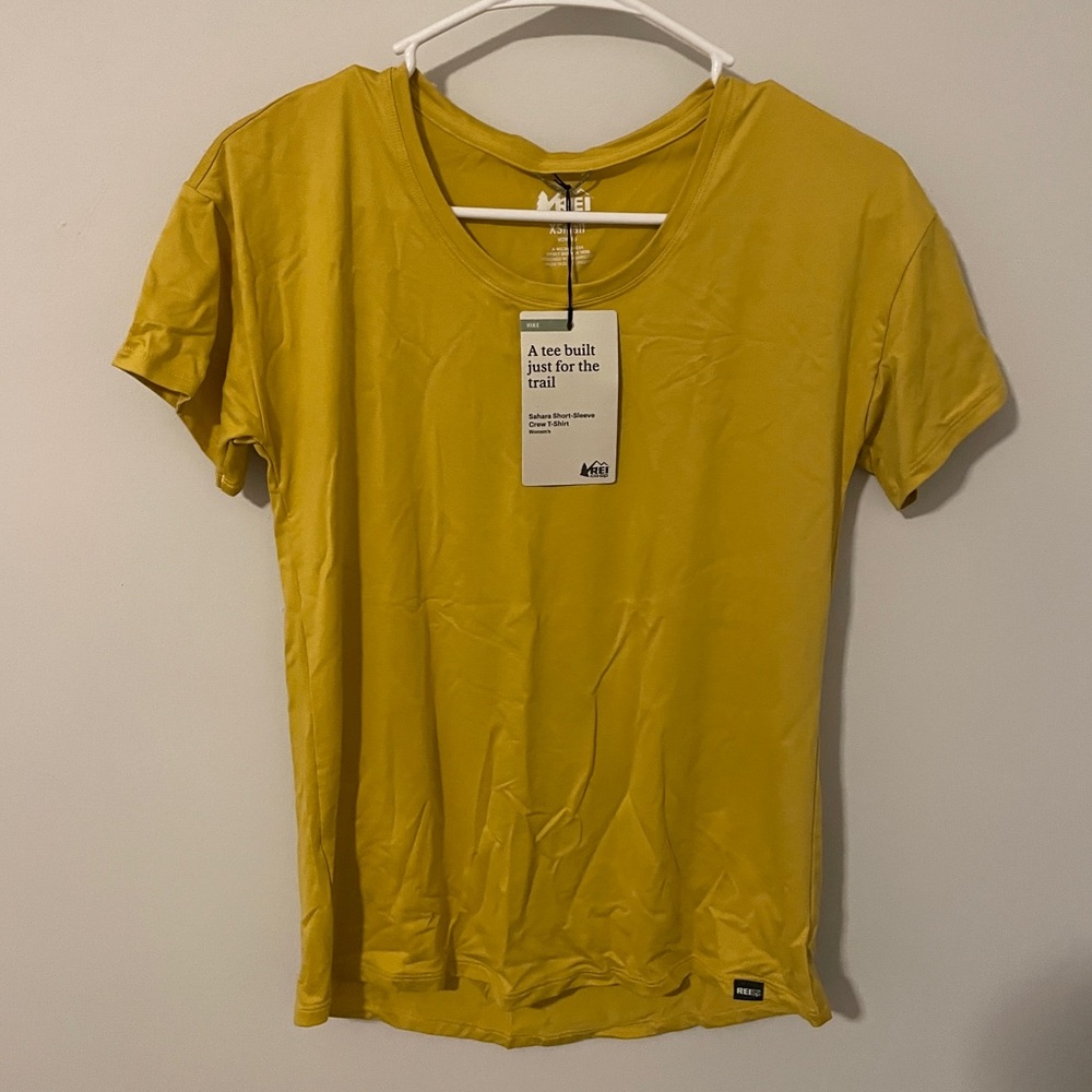REI Co-op Sahara Short Sleeve Crew Tee